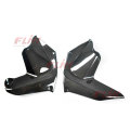 Paneles Laterales de Fibra de Carbono D1205 para Ducati Multistrada 1200